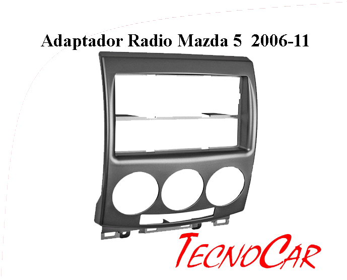 Adaptador radio MAZDA 5 2006-2011